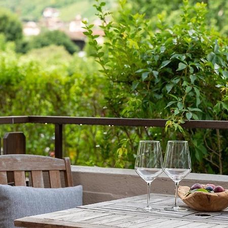 Ferienwohnung Am Kalterer See In Suedtirol Caldaro Exteriör bild