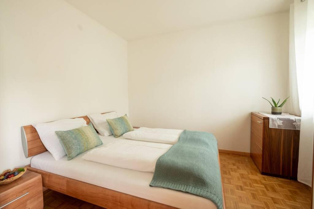 Ferienwohnung Am Kalterer See In Suedtirol Caldaro Exteriör bild