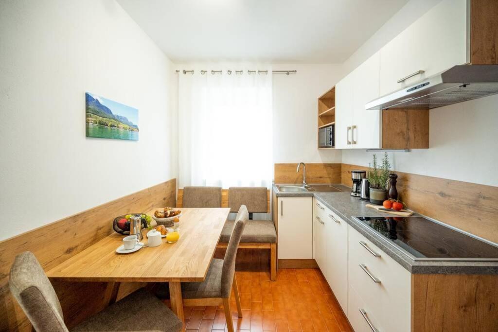 Ferienwohnung Am Kalterer See In Suedtirol Caldaro Exteriör bild